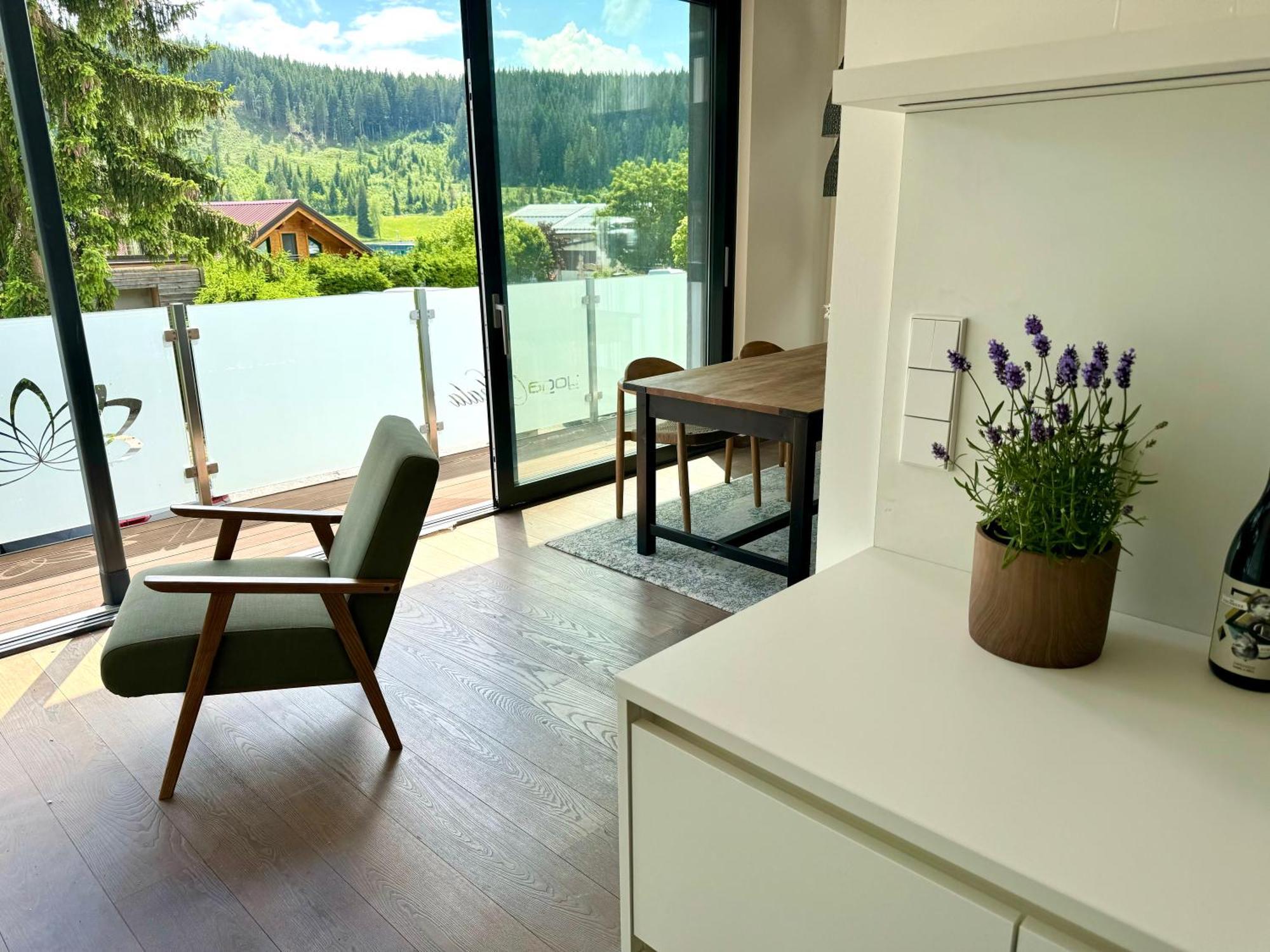 Verweilzeit Appartementhaus Ramsau am Dachstein Exterior foto