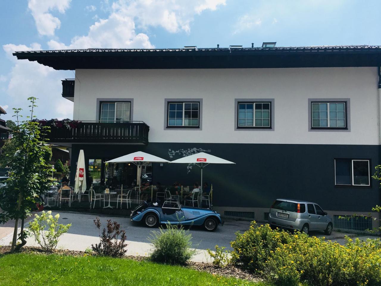 Verweilzeit Appartementhaus Ramsau am Dachstein Exterior foto